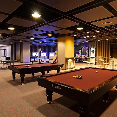 Hotel Ng Enjoy 5*