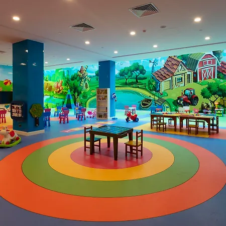 Hotel Ng Enjoy