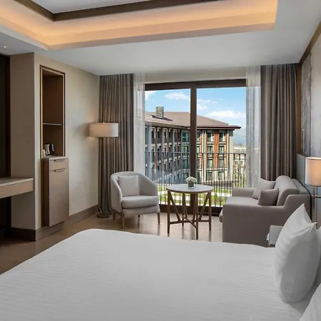 Hotel Ng Enjoy